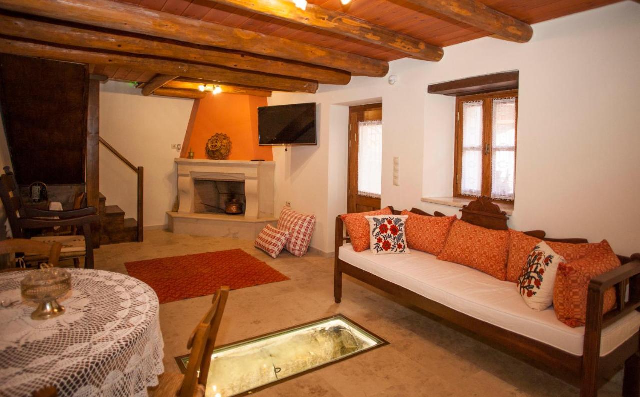 Ariadne Traditional Home Margarítai Exterior foto