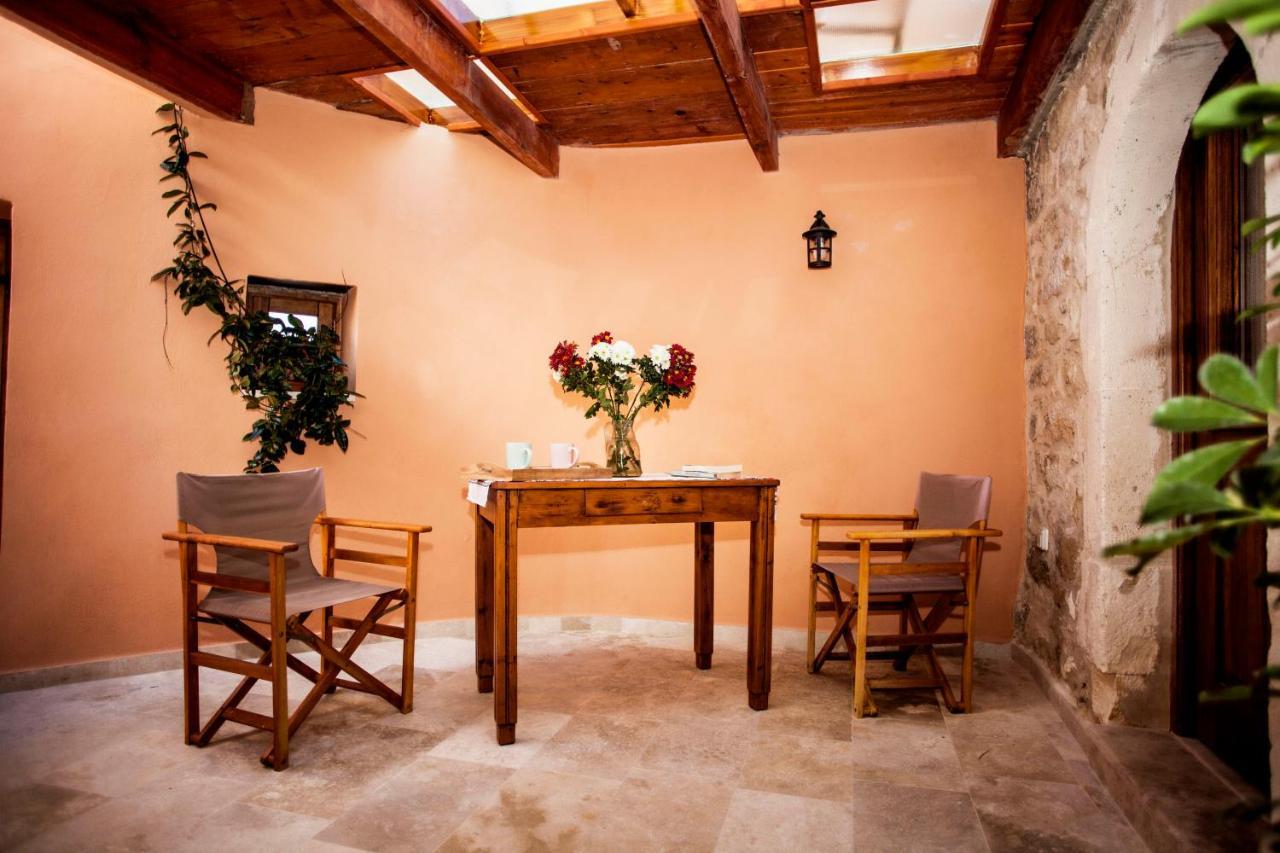 Ariadne Traditional Home Margarítai Exterior foto